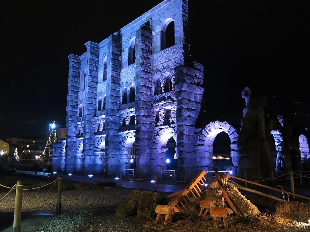 Mercatini Di Natale Aosta.Mercatini Di Natale Vacanze In Valle D Aosta