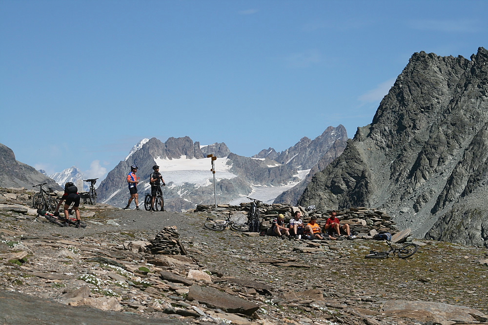 Filosofia Bike in Valle D’Aosta