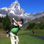 Golf Val D'Aosta