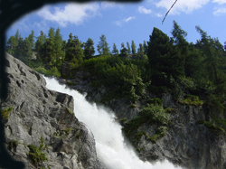 Cascate del Rutor - La Thuile
