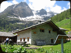 Rifugio Alpenzu