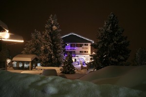hotel inverno