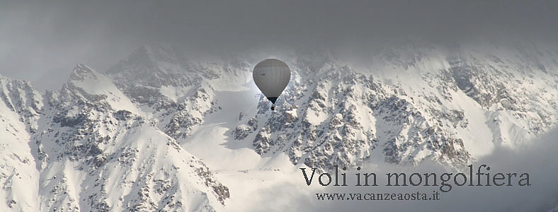 Voli in Mongolfiera